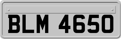 BLM4650