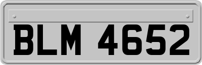 BLM4652