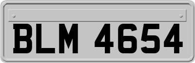 BLM4654