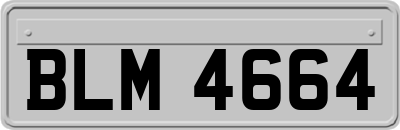 BLM4664