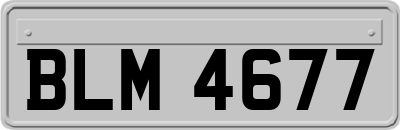 BLM4677