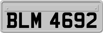 BLM4692