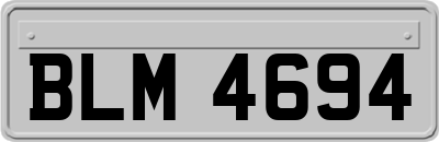 BLM4694