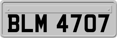 BLM4707