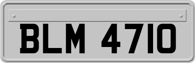 BLM4710
