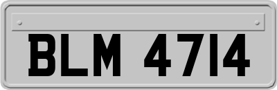 BLM4714