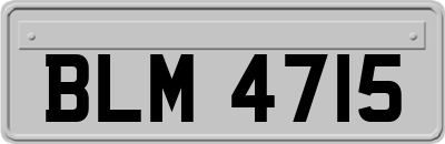 BLM4715