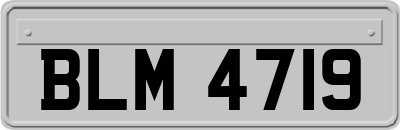 BLM4719