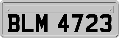 BLM4723