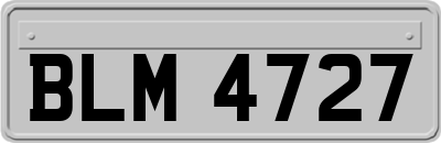 BLM4727