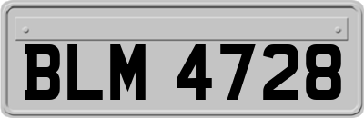 BLM4728