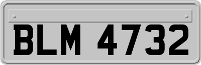 BLM4732