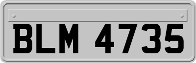 BLM4735
