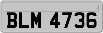 BLM4736