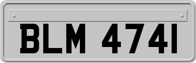 BLM4741