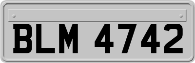 BLM4742