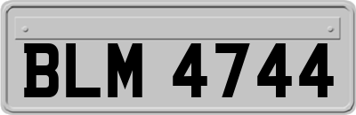 BLM4744