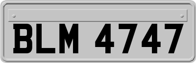 BLM4747