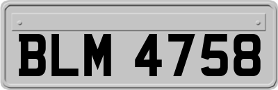 BLM4758