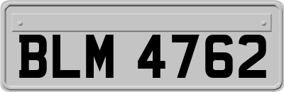 BLM4762
