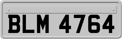 BLM4764