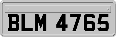 BLM4765