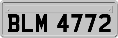 BLM4772