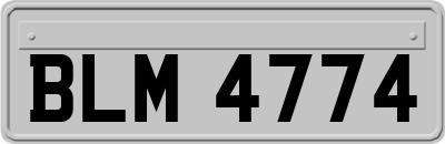 BLM4774