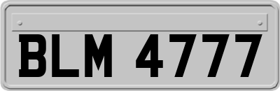 BLM4777