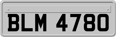 BLM4780