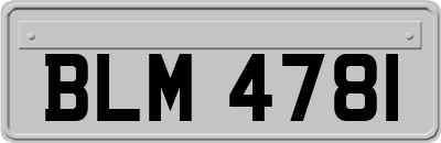 BLM4781