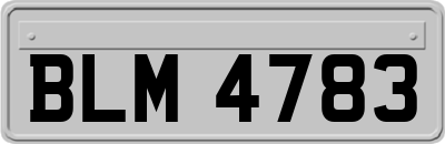 BLM4783