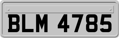 BLM4785