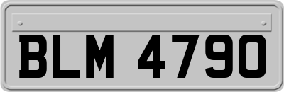 BLM4790