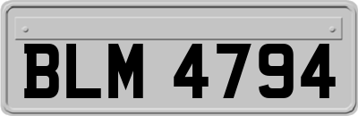 BLM4794