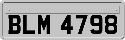 BLM4798