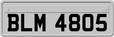 BLM4805