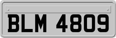 BLM4809