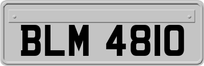 BLM4810
