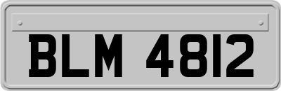 BLM4812