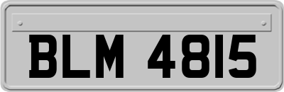 BLM4815