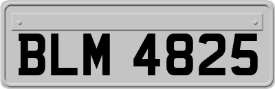 BLM4825