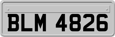 BLM4826