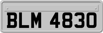 BLM4830