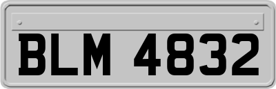 BLM4832