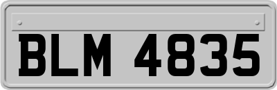 BLM4835