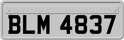 BLM4837