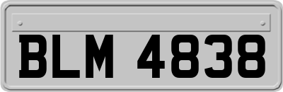 BLM4838