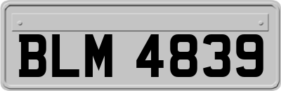 BLM4839