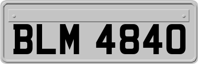 BLM4840